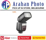 Godox Ving V860IIIC for Canon TTL HSS 1/8000 (Aus ABN Tax Invoice/1yr Warranty)