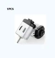 1PCS Micro DC Motor 1.5–3V 23000RPM for DIY Toy Cars Science Projects