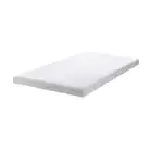 Bedra Memory Foam Mattress Topper Reversible Cool Gel 10cm King Single