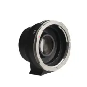 KIPON 0.7x Focal Reducer Adapter Put Pentax 67 Mount Lens on Canon EOS RF Camera
