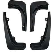Car Fender Mudguards Mud Flaps Compatible with BYD Tang II DM EV Hybrid 2018 2019 2020 (Color : 22 inch Wheel hub)