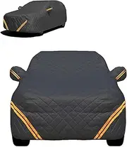 Anti-Hail Car Cover for Hyundai Tucson 2022-2025, Full Car Covers Outdoor Waterproof Dustproof Snowproof All Weather ZSMFCD(01)
