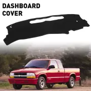 DashMat Dash Cover Dashboard Mat Car Interior Pad for 1998-04 Chevrolet S10 US