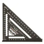 CRESCENT LUFKIN 180MM/7" Speed Square LSS18