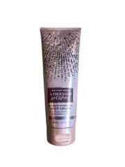 NEW Bath And Body Works A Thousand Wishes Ultimate Hydration Body Cream