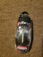 Star Wars Titanium Series Luke Skywalker's Red Five X-Wing Die-Cast Toy
