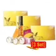 3X Mache're Gold Day & Night Cream Box Set by Jumi