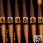 BACH WORKS FOR ORGAN / LEONID ROIZMAN (2CD)