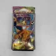 Pokémon Sword and Shield Vivid Voltage Cracked Ice Charizard Theme Deck SEALED