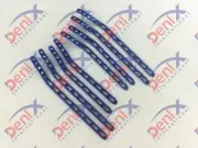 Locking Distäl Hume medial Metaphyseal Plate 3.5 for 4-10 hole (75 Pcs) TT L&R