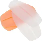 [BESPORTBLE] Women Bras Shoulder Pads 2 Pairs Silicone Bras Strap Holders Comfortable Secure Fit