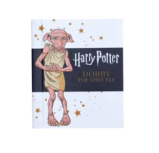 哈利波特：會說話的多比迷你版(附音效) Harry Potter Talking Dobby and Collectible Book