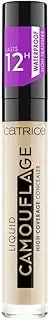 Catrice | Liquid Camouflage Concealer | Ultra Long Lasting Concealer for Optimal Coverage | Waterproof 036 Hazelnut Beige