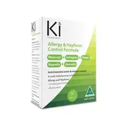 Martin & Pleasance Ki Allergy And Hayfever Control Formula 60 Tablets