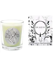 Qualitas Candles Cucumber 6.5oz Beeswax Candle
