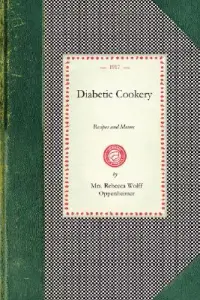 在飛比找博客來優惠-Diabetic Cookery: Recipes and 