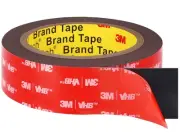 Double Sided Tape Heavy Duty, Mounting Tape, Waterproof Foam Tape, 16.4FT Len...