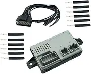 601-704 Seat Heater Control Module with Pigtail Kit Fit for Ford Edge Explorer F-150 250 350 450 550 for Lincoln MKS MKZ MKT MKZ Replace BU5Z14C724A