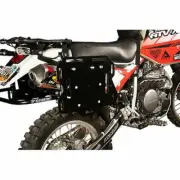 New Tusk Soft Motorcycle Luggage Mounting system for Tusk pannier racks