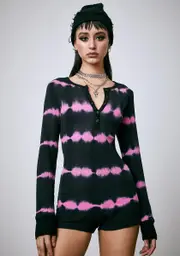 [Current Mood] Radioactive Love Thermal Romper