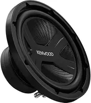 Kenwood Car Audio KFC-PS2517W PS-Series 25cm 10" 1300w Single VC 4Ohm Subwoofer