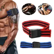 Fitness Occlusion Blood Flow Restriction Training Bands Wrap Body building