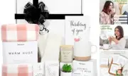 Get Well Gifts for Women, Sympathy Gift Baskets Self Care Package for Women,