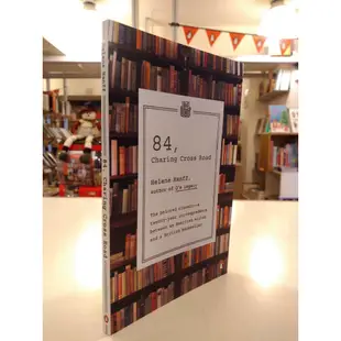 84, Charing Cross Road 《查令十字路84號》原文書信集 Helene Hanff