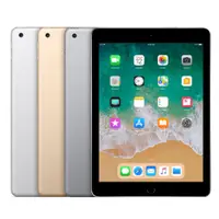 在飛比找PChome24h購物優惠-Apple 第五代 iPad 9.7 吋 Wi-Fi（32G