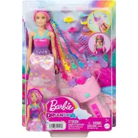 在飛比找蝦皮購物優惠-【現貨】MATTEL Barbie 芭比娃娃 芭比 夢托邦轉