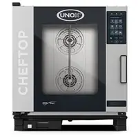 在飛比找蝦皮購物優惠-【我的斜槓人生】UNOX CHEFTOP PLUS 蒸烤箱 