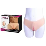 Ms. Nova Ultra Realistic Pussy Panty Crossdresser Vagina Pants Trans Cosplay Men