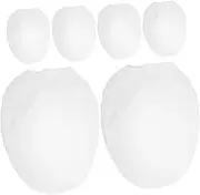POPETPOP 6Pcs Paint Strainer Bag Elastic Opening Filter Bags for Smooth Painting Fine Mesh Design for Chemicals and Inks Reusable and Versatile Paint Strainer Pouches