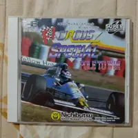 在飛比找蝦皮購物優惠-PC-Engine CD CD-ROM F1 CIRCUS 