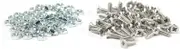 Seetronic SF2D-B RCA Solder Panel Mount Connector Screw Kit-2