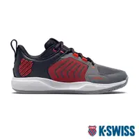 在飛比找PChome24h購物優惠-K-SWISS Ultrashot Team 透氣輕量網球鞋