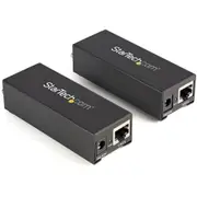 StarTech.com Video Extender Transmitter/Receiver - Wired - TAA Compliant - 1 Input Device - 1 Output Device - 80 m Range - 2 x Network (RJ-45) - 1 x