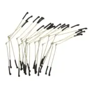 20 Pcs Mini Size Line Splitter Divider Replacement Fishing Sub Line Splitters