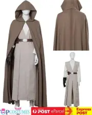 Luke Skywalker Deluxe Star Wars Mens Costume