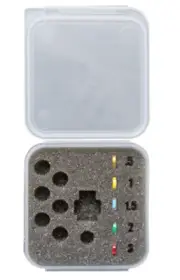 Specialty Archery Podium Peep Clarifier Kit