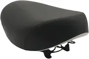Ronyme Electric Bike Saddle Breathable Shockproof Versatile Adults Bicycle Saddle