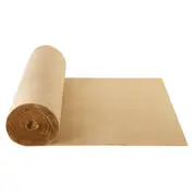 Burlap Fabric Roll Burlap Tree Wrap 1016 mm x 91.4 m for Crafts & Plants