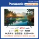 【Panasonic 國際牌】65吋 LED 4K HDR Google 智慧顯示器(TH-65MX800W)