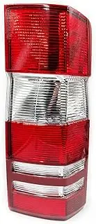 for Mercedes for Benz for Sprinter 901 906 2007-2017 Rear Tail Lamp Cover Assembly Brake Stop Lamp Without Bulb (Color : Right)