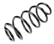 NEW VOLKSWAGEN CADDY 2K MK3 FRONT AXLE COIL SPRING 1K0411105BP (for: Volkswagen)