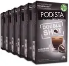 Nespresso Compatible Double Shot Coffee Pod Intensity 16/10 Australian Roasted &