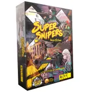 Kickstarter Super Snipers