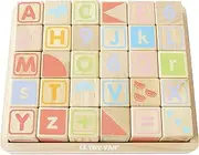 Le Toy Van: Petilou - ABC Wooden Blocks