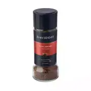 Davidoff Instant Coffee Rich Aroma 100g 100% Arabica Can Ship With / Without Jar