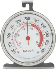 Taylor 5932 Large Dial Kitchen Cooking Oven Thermometer, Kitchen Food Grill